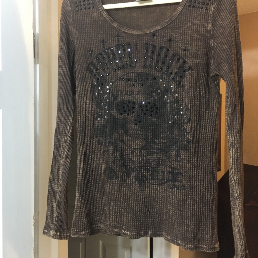 Longsleeve top